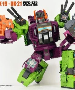 Transformers DNA Designs - DK-19 - Upgrade Kit