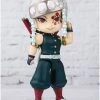 Bandai Demon Slayer - Kimetsu No Yaiba Figuarts Mini - Uzui Tengen
