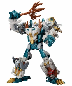 Hasbro Transformers Generations Selects - God Neptune (Set Of 5)
