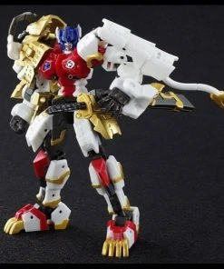 Transformers Iron Factory IF EX-45 Yoroi Shishimaru