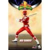 ThreeZero 1/6 Scale Figure - Mighty Morphin Power Rangers - Red Ranger
