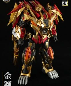Cang Toys CT-04 Chiyou Kinglion & CT-07 Chiyou Dasirius Set Of 2