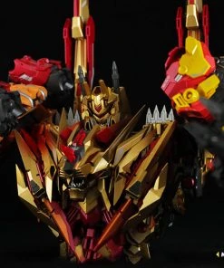Cang Toys CT-04 Chiyou Kinglion & CT-07 Chiyou Dasirius Set Of 2