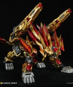 Cang Toys CT-04 Chiyou Kinglion & CT-07 Chiyou Dasirius Set Of 2