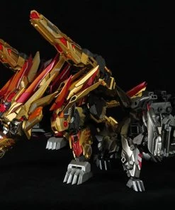 Cang Toys CT-04 Chiyou Kinglion & CT-07 Chiyou Dasirius Set Of 2