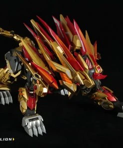 Cang Toys CT-04 Chiyou Kinglion & CT-07 Chiyou Dasirius Set Of 2