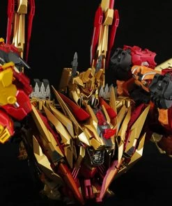 Cang Toys CT-04 Chiyou Kinglion & CT-07 Chiyou Dasirius Set Of 2