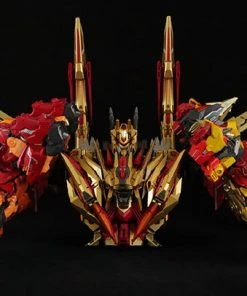 Cang Toys CT-04 Chiyou Kinglion & CT-07 Chiyou Dasirius Set Of 2