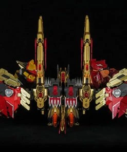 Cang Toys CT-04 Chiyou Kinglion & CT-07 Chiyou Dasirius Set Of 2