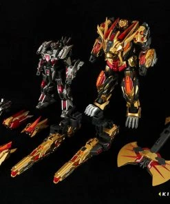 Cang Toys CT-04 Chiyou Kinglion & CT-07 Chiyou Dasirius Set Of 2