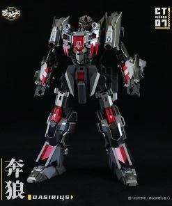 Cang Toys CT-04 Chiyou Kinglion & CT-07 Chiyou Dasirius Set Of 2