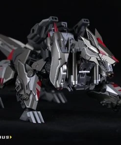 Cang Toys CT-04 Chiyou Kinglion & CT-07 Chiyou Dasirius Set Of 2