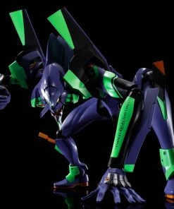 Bandai Rebuild Of Evangelion Dynaction Test Type-01 EVA-01 Spear Of Cassius Renewal Edition
