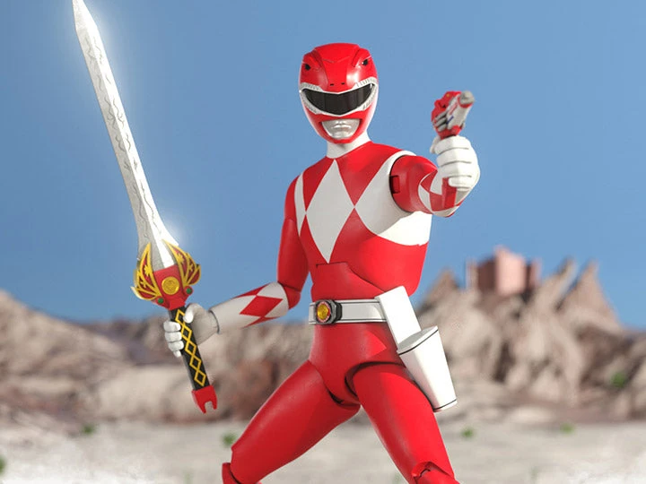 Super 7 Pre-Orders Mighty Morphin Power Rangers Ultimates Red Ranger 3 Super 7 Pre-Orders Mighty Morphin Power Rangers Ultimates Red Ranger