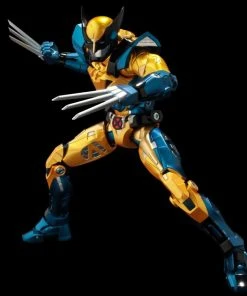 Sentinel - Marvel Fighting Armor Wolverine Figure