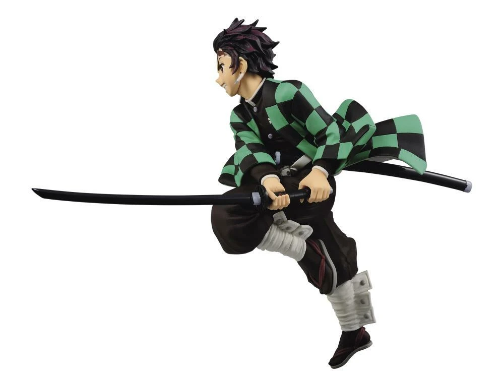 Banpresto Demon Slayer: Kimetsu No Yaiba Vibration Stars Tanjiro Kamado 4 Banpresto Demon Slayer: Kimetsu No Yaiba Vibration Stars Tanjiro Kamado