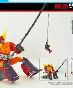 DNA Designs - DK-25 Gear Master Accessory Series Upgrade Kit 13 DNA Designs - DK-25 Gear Master Accessory Series Upgrade Kit