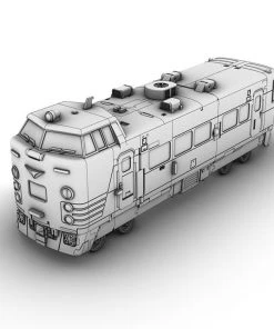 Moon Studio - MS06 Cool Peak New Arrivals 7 Moon Studio - MS06 Cool Peak New Arrivals