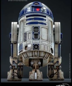 Hot Toys Movie Masterpiece Series - Star Wars Episode II: Attack Of The Clones - R2-D2 Pre-Orders