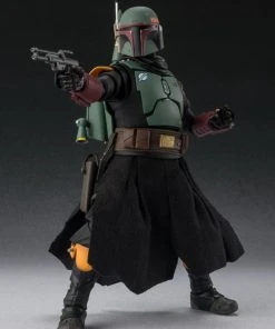 ToyDojo The Mandalorian S.H.Figuarts Boba Fett