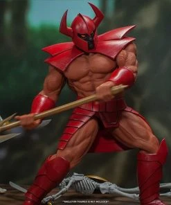 Storm Collectibles Video Games Golden Axe Death Adder 1/12 Scale Figure 23 Storm Collectibles Video Games Golden Axe Death Adder 1/12 Scale Figure