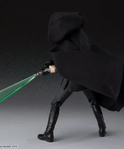 Bandai New Arrivals The Mandalorian S.H.Figuarts Luke Skywalker