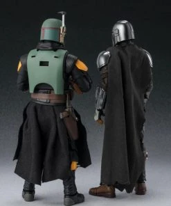 ToyDojo The Mandalorian S.H.Figuarts Boba Fett