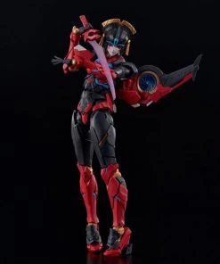 Flame Toys Transformers Furai 20 - Windblade