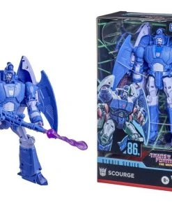 Hasbro Movies / TV / Sports Transformers Studio Series 86 - Voyager Scourge