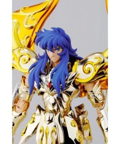 Bandai Saint Seiya Myth Cloth EX - Scorpio Milo (God Cloth - Reissue) 17 Bandai Saint Seiya Myth Cloth EX - Scorpio Milo (God Cloth - Reissue)