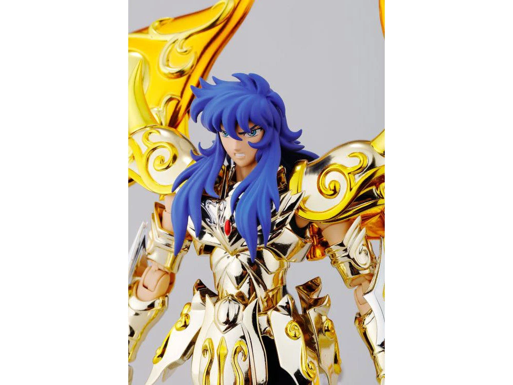 Bandai Saint Seiya Myth Cloth EX - Scorpio Milo (God Cloth - Reissue) 10 Bandai Saint Seiya Myth Cloth EX - Scorpio Milo (God Cloth - Reissue)