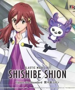 Bandai New Arrivals Figure-rise Standard - Kyoukai Senki - Shion Shishibe Model Kit
