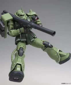 Bandai Gundam Fix Figuration Metal Composite - MS-06C Zaku II Type C