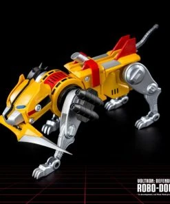 ThreeZero - Voltron: Defender Of The Universe ROBO-DOU Voltron