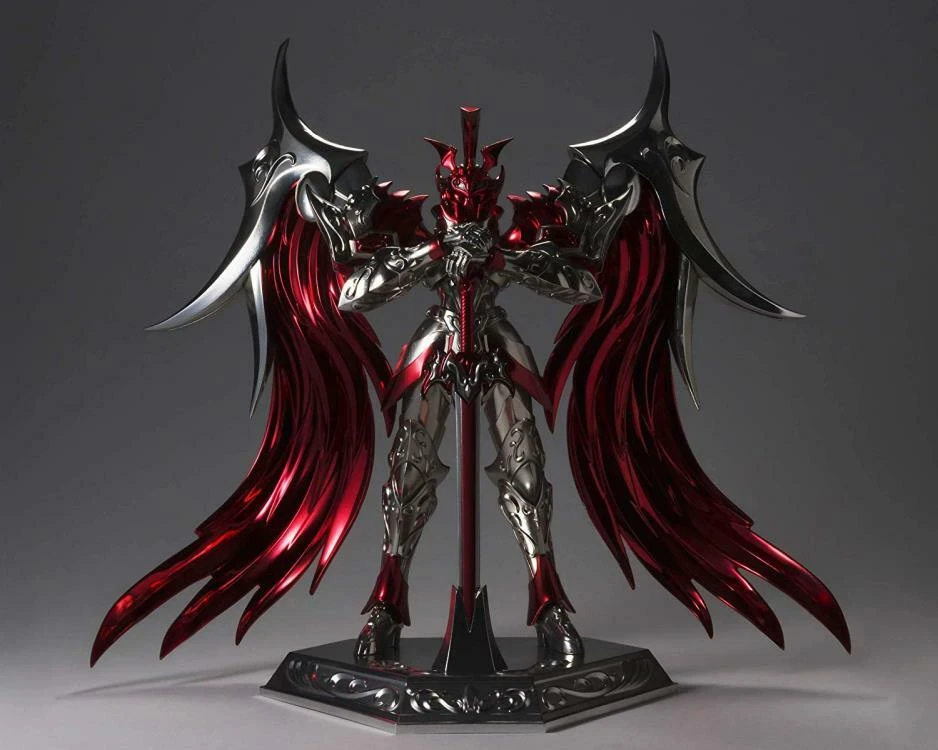 Bandai Saint Seiya Saint Cloth Myth EX War God Ares 11 Bandai Saint Seiya Saint Cloth Myth EX War God Ares