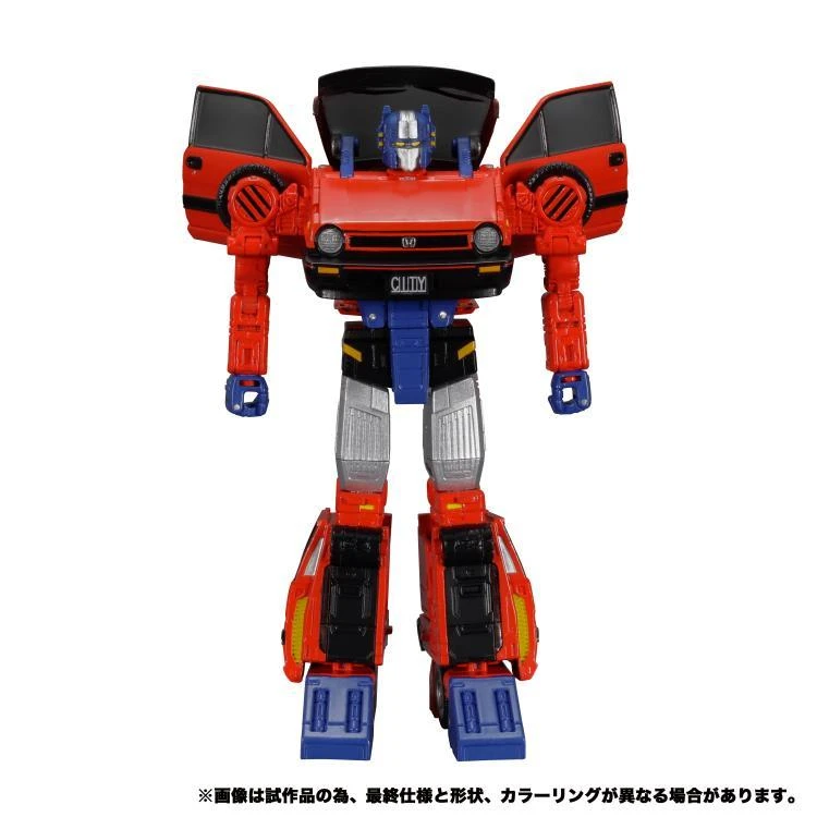 Takara Tomy Transformers Masterpiece MP-54 Reboost 10 Takara Tomy Transformers Masterpiece MP-54 Reboost