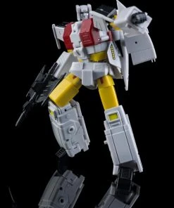 Zeta Toys - ZC-03 Silver Arrow Transformers