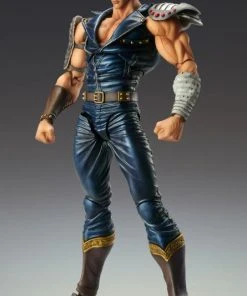Medicos Fist Of The North Star Super Action Statue Kenshiro Anime 17 Medicos Fist Of The North Star Super Action Statue Kenshiro Anime