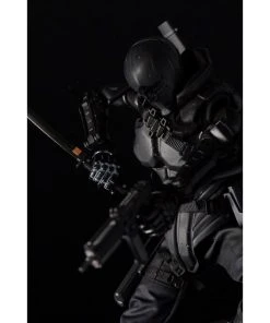 1000toys G.I. Joe X TOA Heavy Industries Snake Eyes - PX Previews Exclusive 17 1000toys G.I. Joe X TOA Heavy Industries Snake Eyes - PX Previews Exclusive