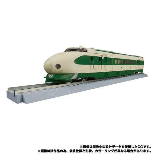 Takara Tomy Pre-Orders Transformers Masterpiece Gattai - MPG-03 Trainbot Yukikaze - Raiden Combiner 11 Takara Tomy Pre-Orders Transformers Masterpiece Gattai - MPG-03 Trainbot Yukikaze - Raiden Combiner