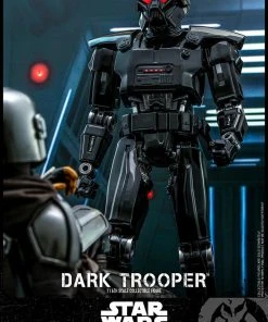 Hot Toys 1/6 Scale Television Masterpiece Series - Dark Trooper (The Mandalorian)