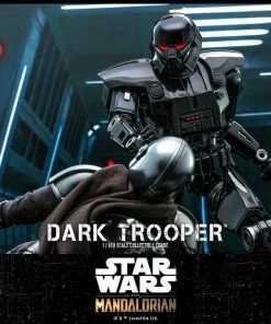 Hot Toys 1/6 Scale Television Masterpiece Series - Dark Trooper (The Mandalorian)