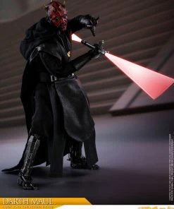 Hot Toys Movie Masterpiece 1/6 Scale Figure - Star Wars - Darth Maul (Solo: A Star Wars Story)
