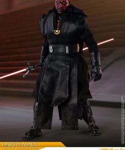 Hot Toys Movie Masterpiece 1/6 Scale Figure - Star Wars - Darth Maul (Solo: A Star Wars Story)
