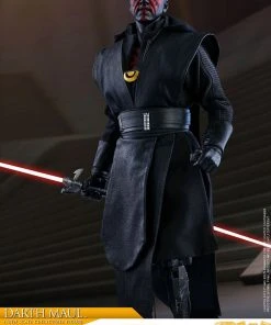 Hot Toys Movie Masterpiece 1/6 Scale Figure - Star Wars - Darth Maul (Solo: A Star Wars Story)