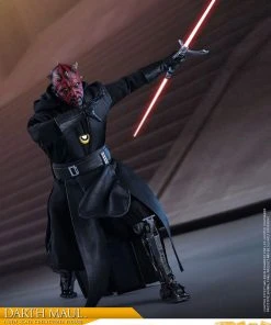 Hot Toys Movie Masterpiece 1/6 Scale Figure - Star Wars - Darth Maul (Solo: A Star Wars Story)