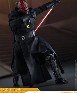 Hot Toys Movie Masterpiece 1/6 Scale Figure - Star Wars - Darth Maul (Solo: A Star Wars Story)