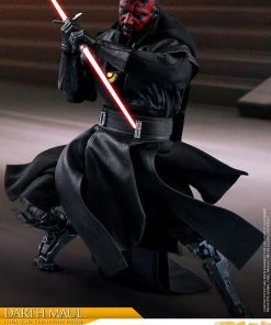 Hot Toys Movie Masterpiece 1/6 Scale Figure - Star Wars - Darth Maul (Solo: A Star Wars Story)