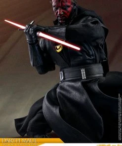 Hot Toys Movie Masterpiece 1/6 Scale Figure - Star Wars - Darth Maul (Solo: A Star Wars Story)