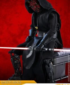 Hot Toys Movie Masterpiece 1/6 Scale Figure - Star Wars - Darth Maul (Solo: A Star Wars Story)